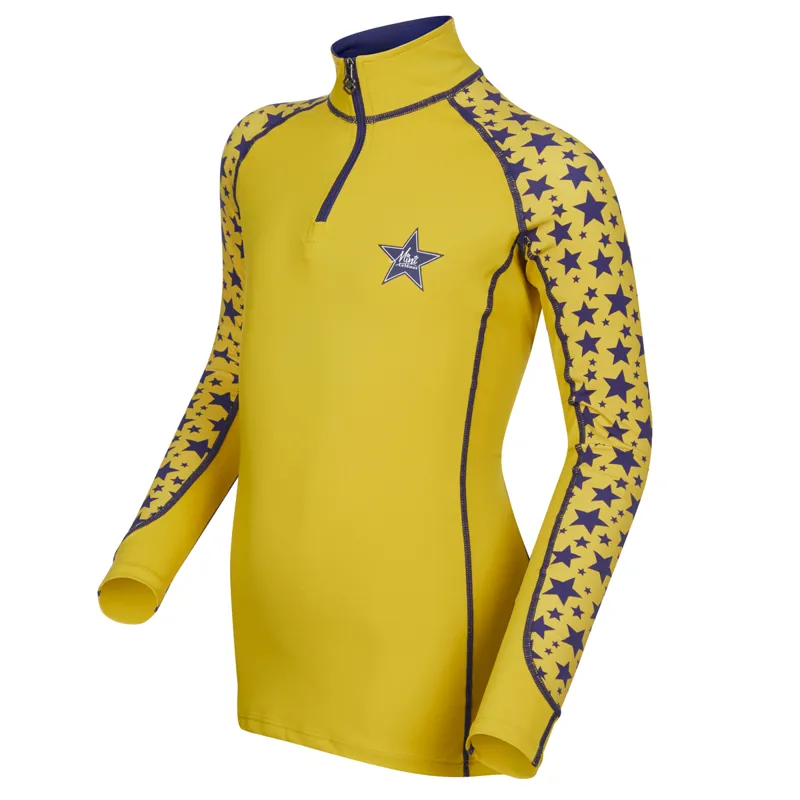 Mini LeMieux Base layer - Dijon-2